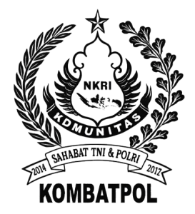 KOMBATPOL Logo